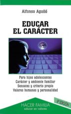Educar El Caracter PDF