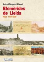 Efemèrides De Lleida PDF