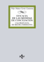 Eficacia De Las Medidas De Conciliación PDF