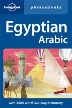 Egyptian Arabic Phrasebook
