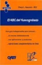 El Abc Del Huecograbado PDF