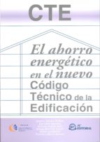 El Ahorro Energetico En El Nuevo Codio Tecnico De La Edificacion PDF