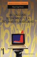 El Analisis Economico Y La Inconmensurabilidad PDF