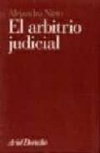 El Arbitrio Judicial