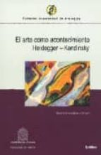 El Arte Como Acontecimiento: Heidegger - Kandinsky PDF