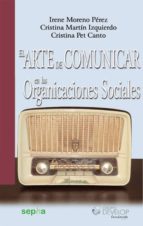 El Arte De Comunicar En Las Organizaciones Sociales PDF