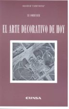 El Arte Decorativo Hoy PDF