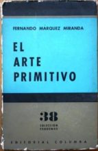 El Arte Primitivo Del Viejo Mundo PDF