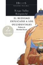 El Budismo Explicado A Los Occidentales