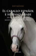 El Caballo Español E Hispano-arabe: En La Historia Y En Los Manus Critos De Al-andalus