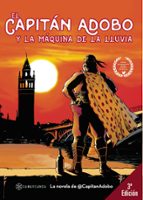 El Capitan Adobo Y La Maquina De La Lluvia PDF