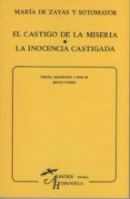 El Castigo De La Miseria Y La Inocencia Castigada PDF