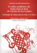 El Codice Polifonico De Santa Clara La Real De Carrion De Los Con Des PDF