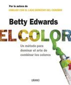 El Color: Un Metodo Para Dominar El Arte De Combinar Los Colores