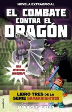 El Combate Contra El Dragon Una Aventura Minecraft