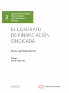 El Contrato De Financiacion Sindicada PDF