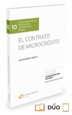 El Contrato De Microcrédito PDF