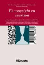 El Copyright En Cuestion PDF