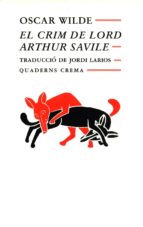 El Crim De Lord Arthur Savile PDF