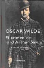 El Crimen De Lord Arthur Savile