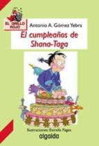 El Cumpleaños De Shana-taga PDF