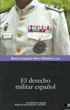 El Derecho Militar Español PDF