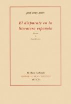 El Disparate En La Literatura Española