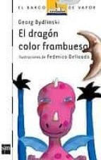 El Dragon Color Frambuesa PDF