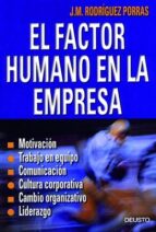 El Factor Humano En La Empresa PDF
