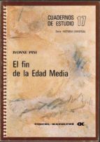El Fin De La Edad Media PDF
