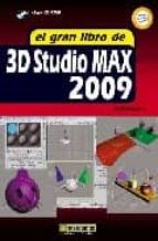 El Gran Libro De 3d Studio Max 2009