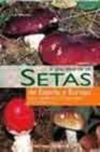 El Gran Libro De Las Setas De España Y Europa: Como Reconocer Las Comestibles De Las Venenosas