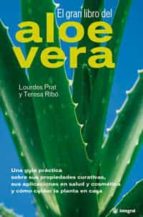 El Gran Libro Del Aloe Vera