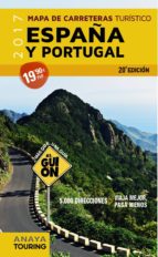 El Guión 1:340.000 Mapa De Carreteras De España Y Portugal