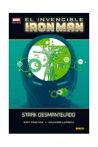 El Invencible Iron Man 3. Stark Desmantelado