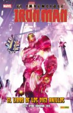 El Invencible Iron Man: El Libro De Los Diez Anillos PDF