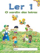 El Jardín De Las Letras. Leer 1 Educación Infantil PDF