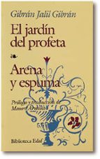 El Jardin Del Profeta; Arena Y Espuma