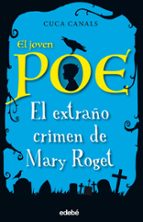El Joven Poe 2: El Extraño Crimen De Mary Roget