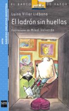 El Ladron Sin Huellas PDF