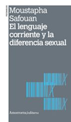 El Lenguaje Corriente Y La Diferencia Sexual