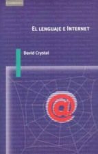 El Lenguaje E Internet PDF