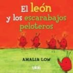 El Leon Y Los Escarabajos Peloteros PDF