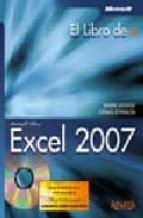 El Libro De Excel 2007