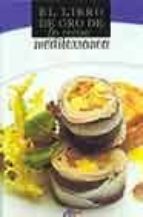 El Libro De Oro De La Cocina Mediterranea PDF
