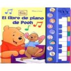 El Libro Piano De Pooh