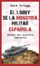 El Lobby De La Industria Militar Española PDF