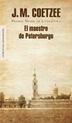 El Maestro De Petersburgo PDF