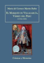 El Marques De Villagarcia, Virrey Del Peru