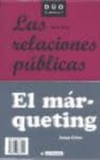 El Marqueting/relaciones Publicas